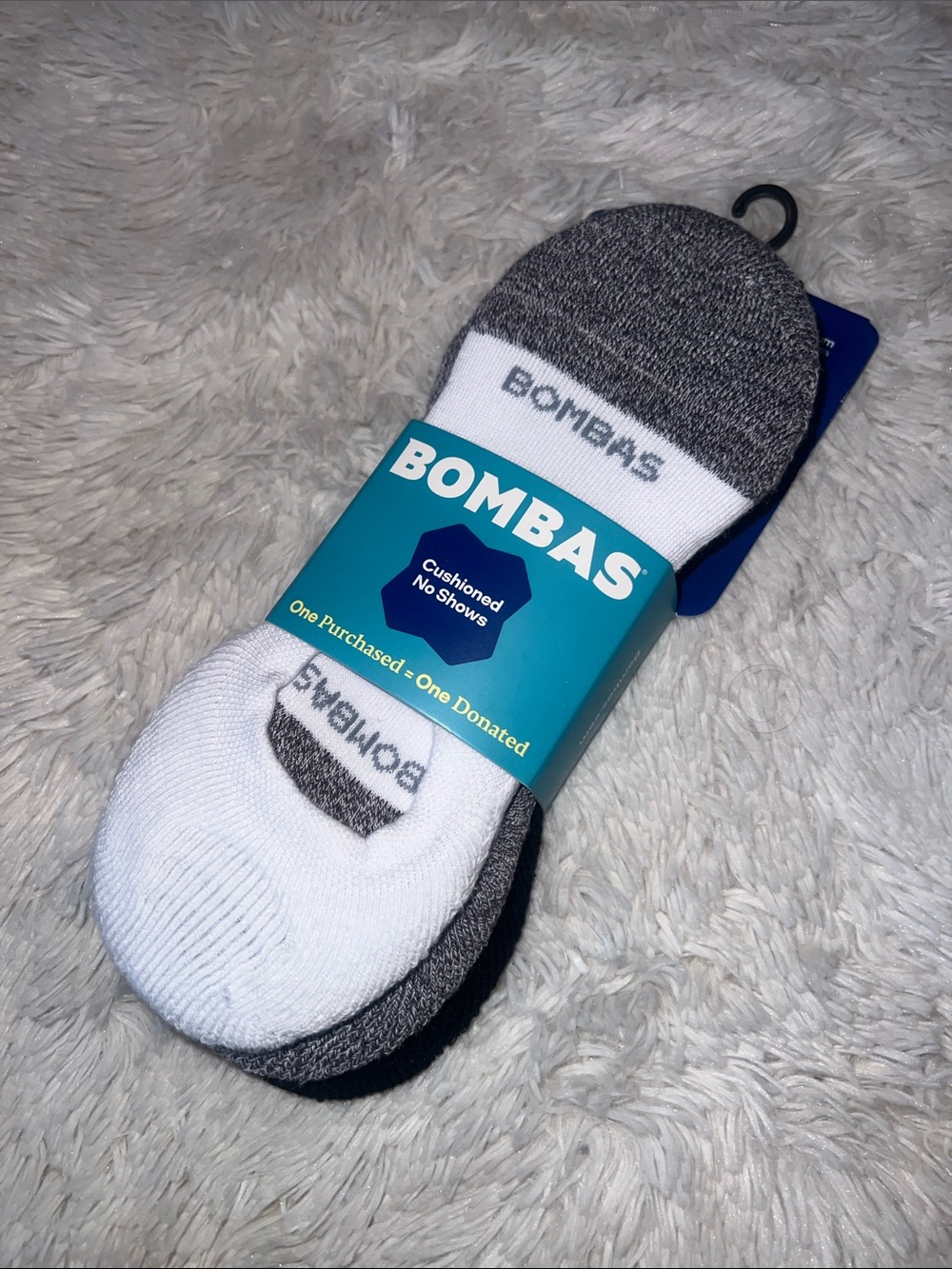 BOMBAS CUSHIONED NO SHOWS